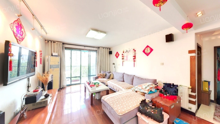 世纪阳光花园金阳苑二手房实景图