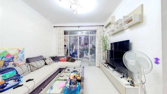 中翠花园二手房实景图