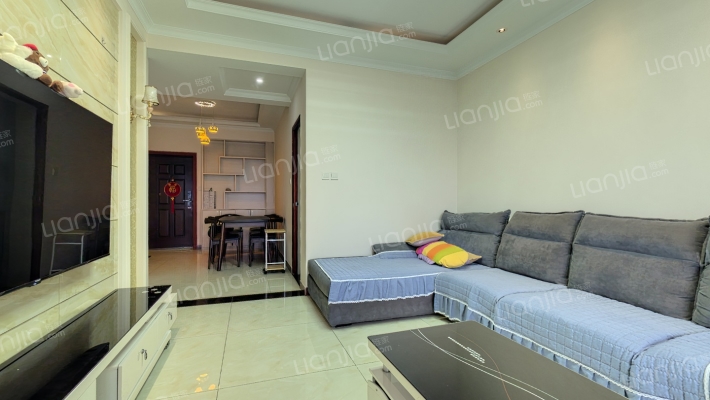 鑫恒香廷二手房实景图