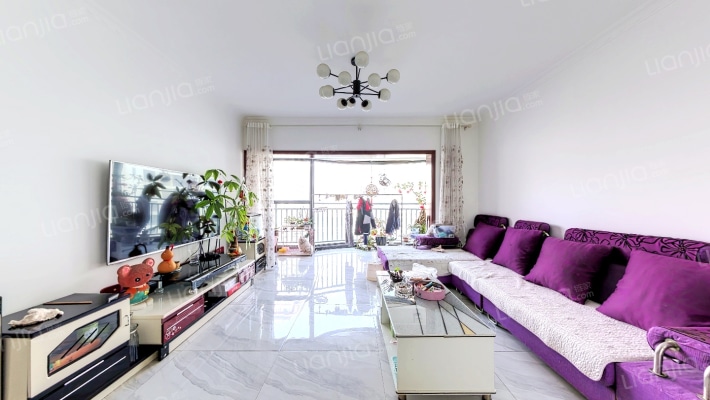 西城林语华郡苑二手房实景图