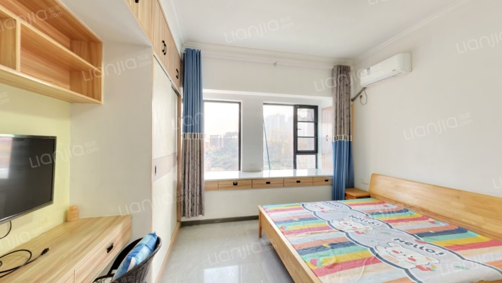 中部国际物联港二手房实景图