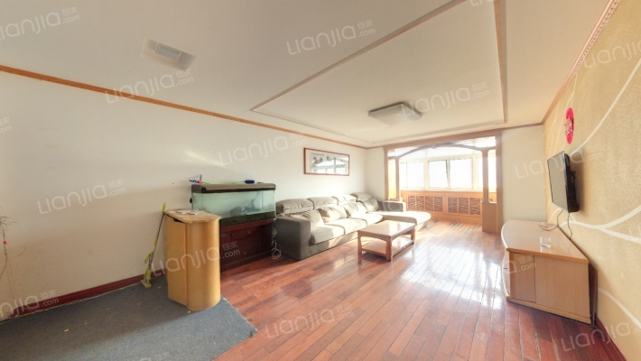 西安花园一期二手房实景图