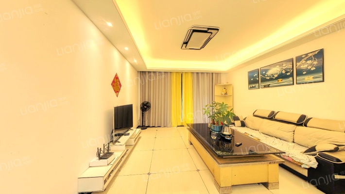 龙光玖誉湾二手房实景图