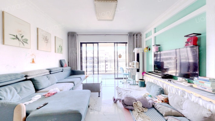 明华花园二手房实景图