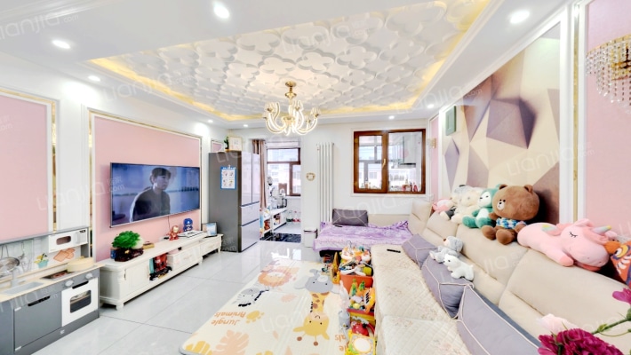 河江小区二手房实景图