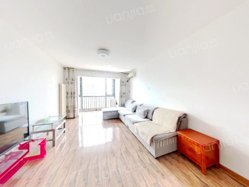 整租·凯旋门一期 2室2厅 南/北