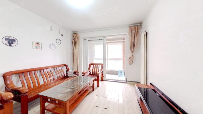 百合花园二手房实景图