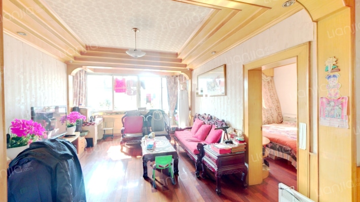 中兴路829弄小区二手房实景图