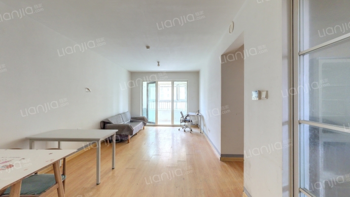 鲁能泰山7号一区二手房实景图