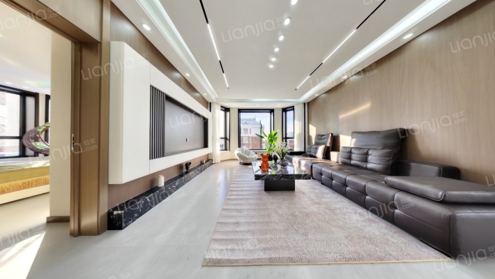 欧美亚世界阳光二手房实景图