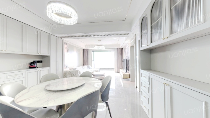 腾威城一号院二手房实景图