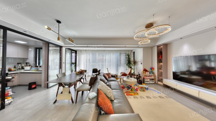 映湖十里C区二手房实景图