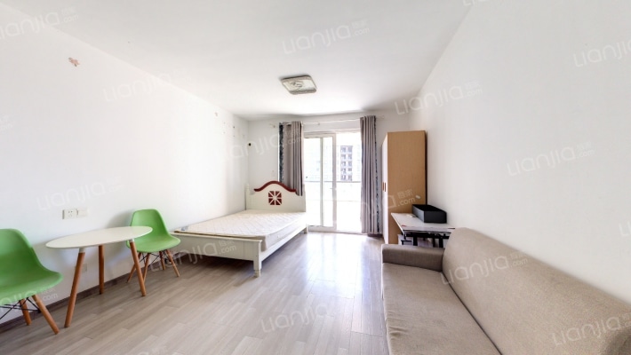 野风秋雅二手房实景图