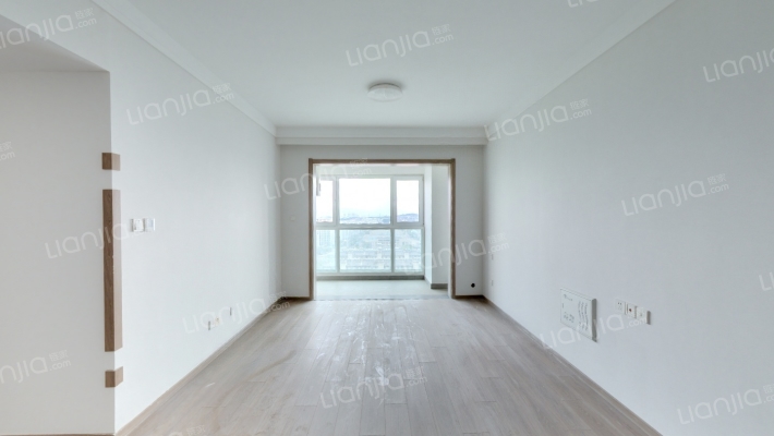 国信墨悦湾二手房实景图