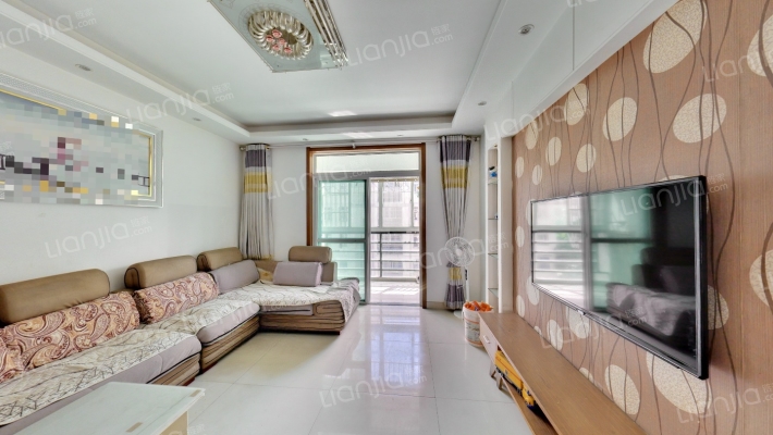 水岸花园二手房实景图