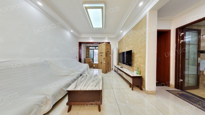 锦西人家三区二手房实景图