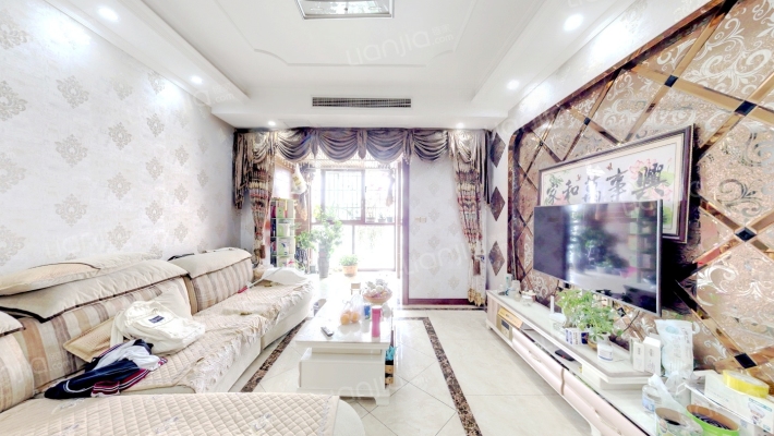 明月天意二手房实景图