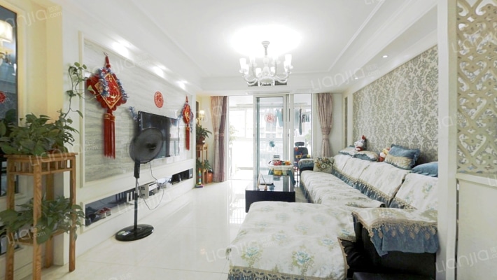 中浩学府风景二手房实景图