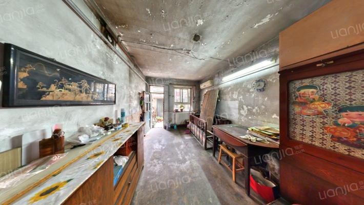 无影山新村五区二手房实景图