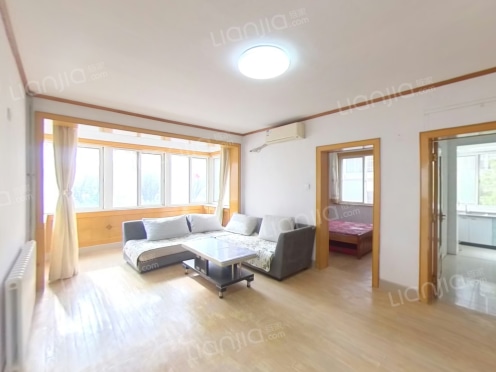 整租·亚星花园 2室1厅 南/北