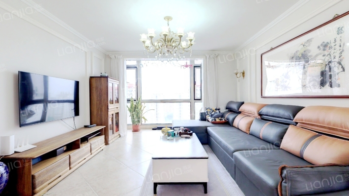 西府景园二手房实景图