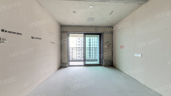 长沙北中心保利时代F区二手房实景图