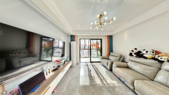 水榭花都苑二手房实景图