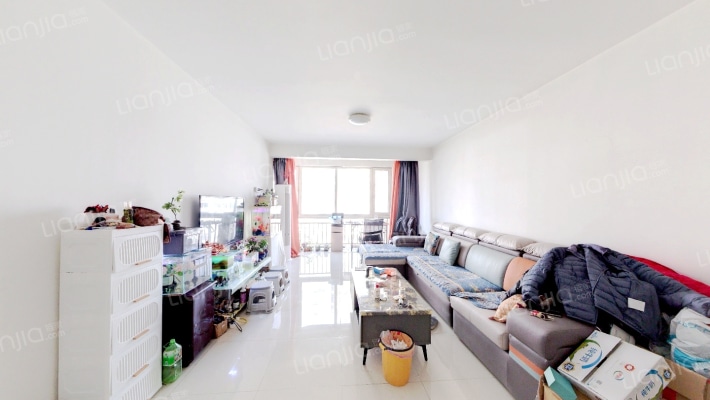 现代幸福城二期二手房实景图