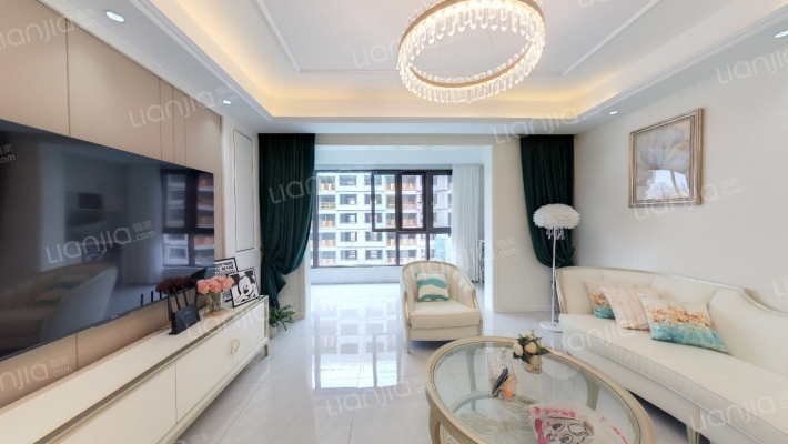 金水湾凤凰城二手房实景图