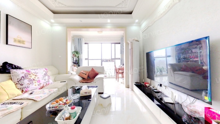 龙都国际二手房实景图