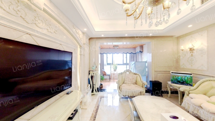 永利·中央公馆金柯嘉园二手房实景图