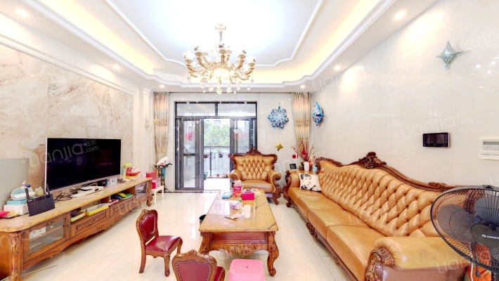 格兰名筑二手房实景图