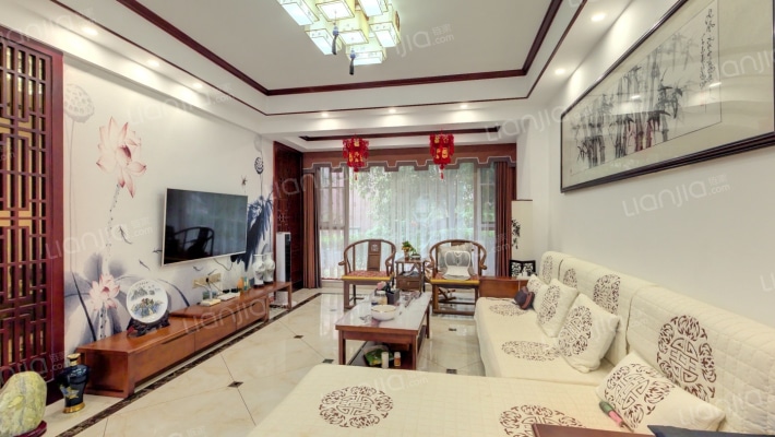 公园壹号二手房实景图