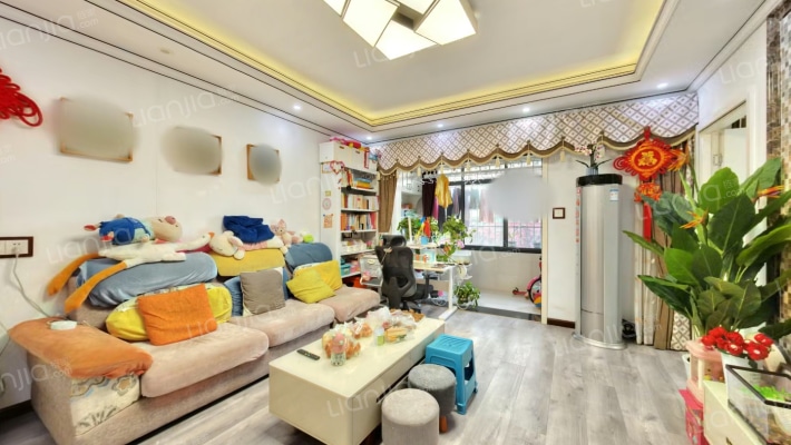 怡芳苑二手房实景图