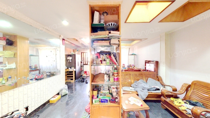 航道局宿舍二手房实景图