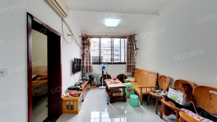 安居小区二手房实景图