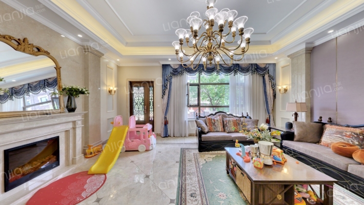 益田瓦萨小镇二手房实景图