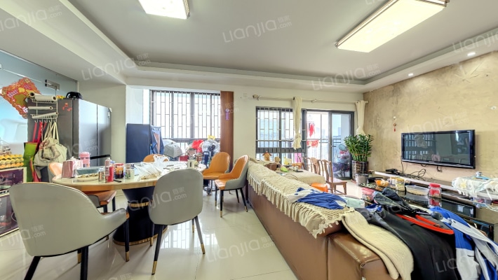 慢城三期二手房实景图