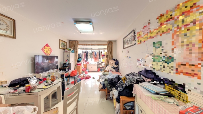 鑫安苑润富里二手房实景图