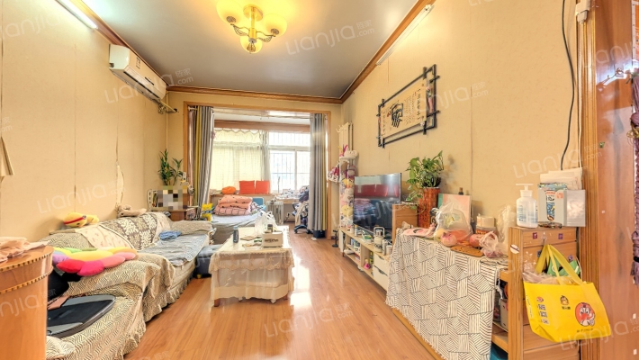 长安区粮食局家属院二手房实景图