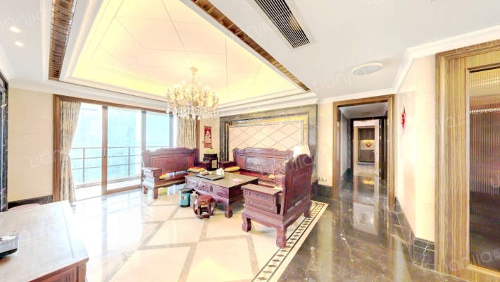 海峡国际社区三期二手房实景图