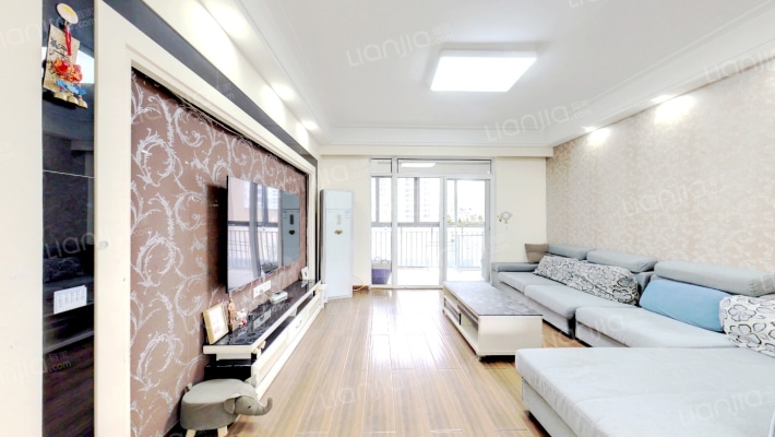 长江鑫都B区二手房实景图