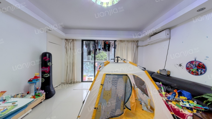 西提丽府二手房实景图