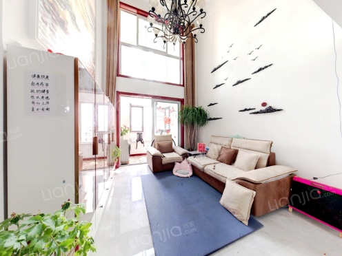 整租·中铁华胥美邦 4室2厅 复式 南/北