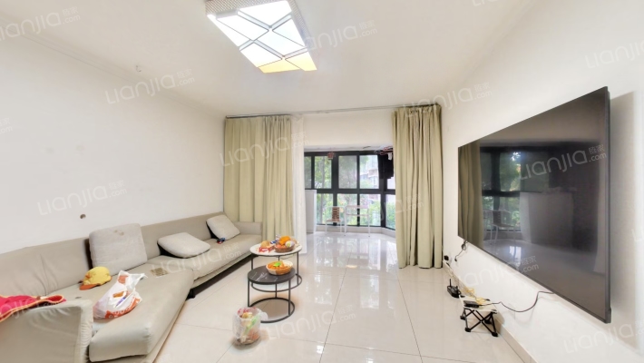 红馆二手房实景图