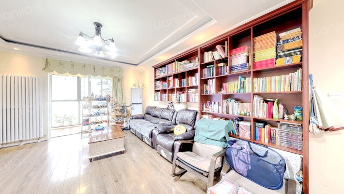 桂溪苑二手房实景图