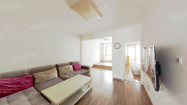 上林苑二手房实景图