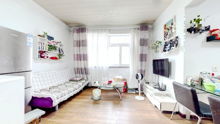 河南省轻工业学校家属院二手房实景图