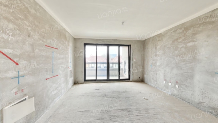 绿地香湖湾6号院二手房实景图