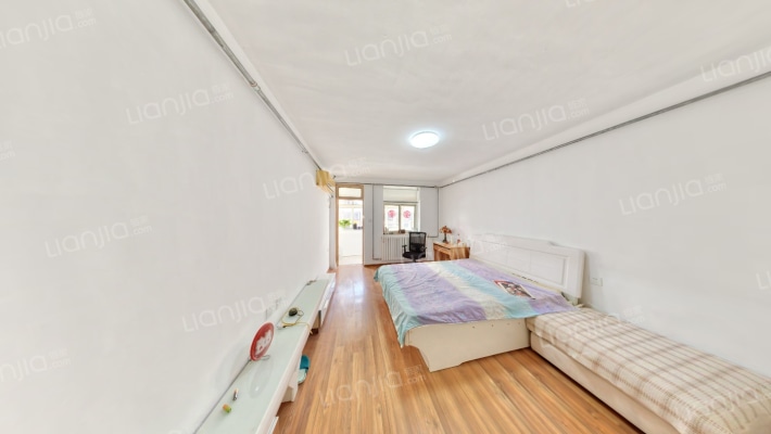 王官庄十区二手房实景图